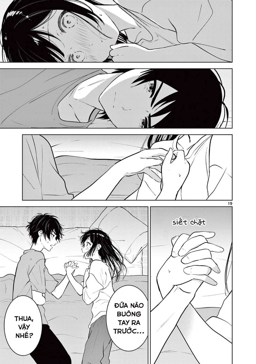 Aishiteru Game Wo Owarasetai Chapter 18 - 20