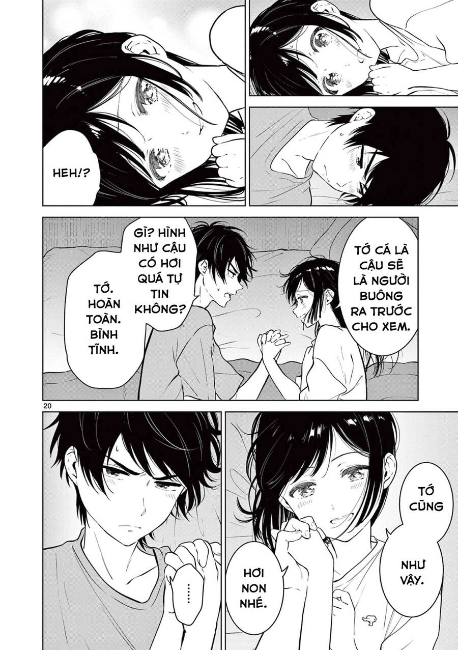 Aishiteru Game Wo Owarasetai Chapter 18 - 21