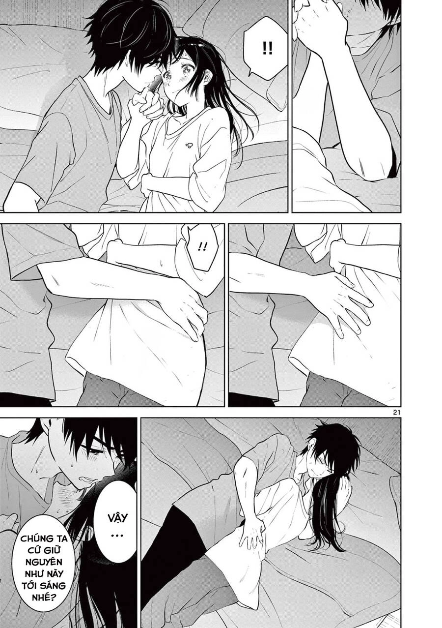 Aishiteru Game Wo Owarasetai Chapter 18 - 22