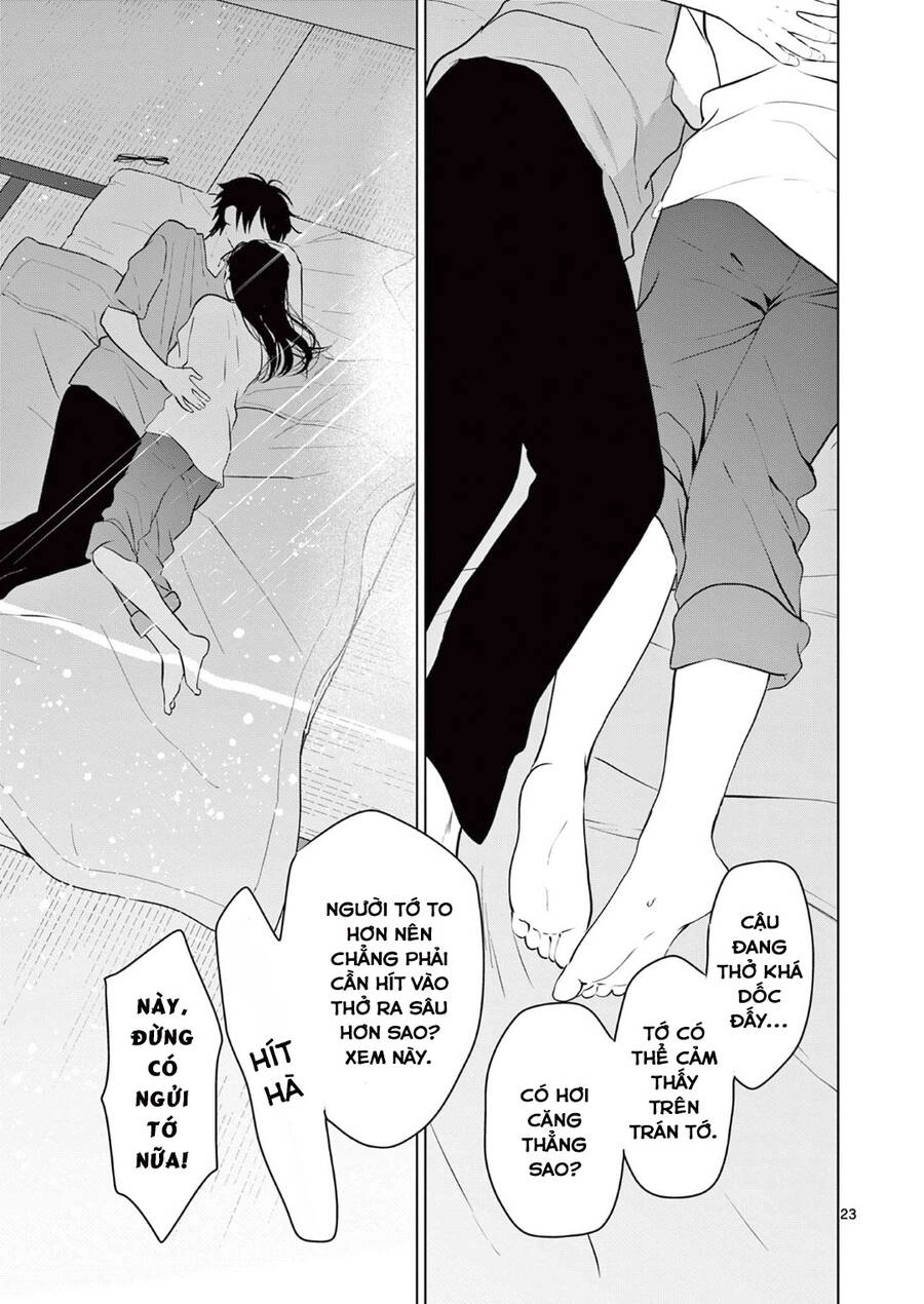 Aishiteru Game Wo Owarasetai Chapter 18 - 24