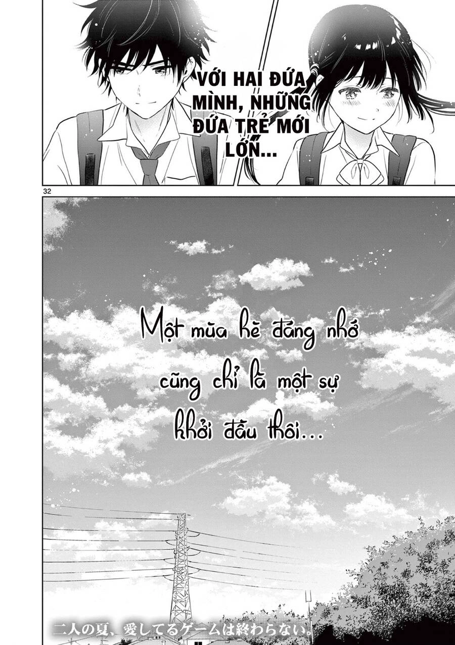 Aishiteru Game Wo Owarasetai Chapter 18 - 33