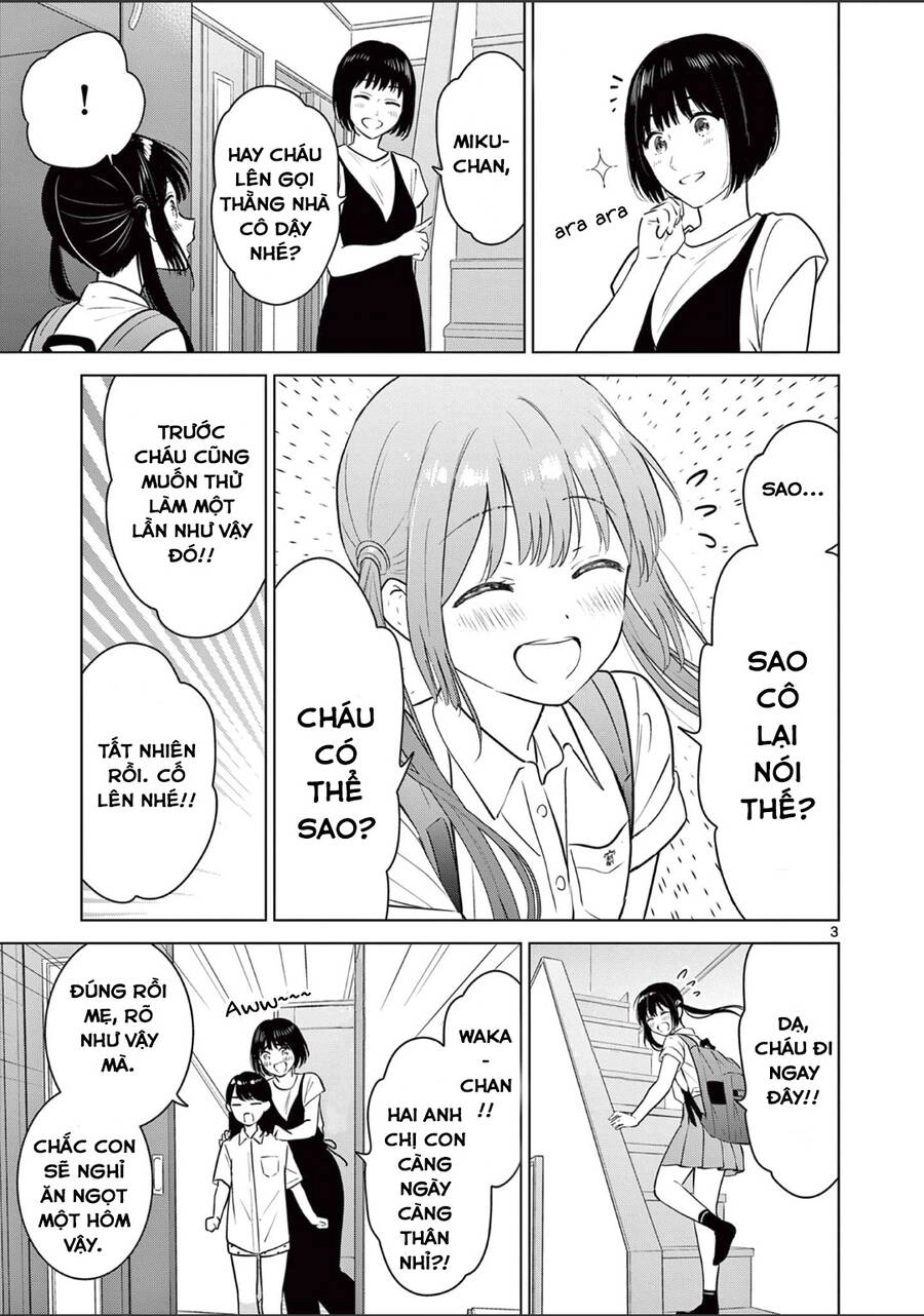 Aishiteru Game Wo Owarasetai Chapter 19 - 3