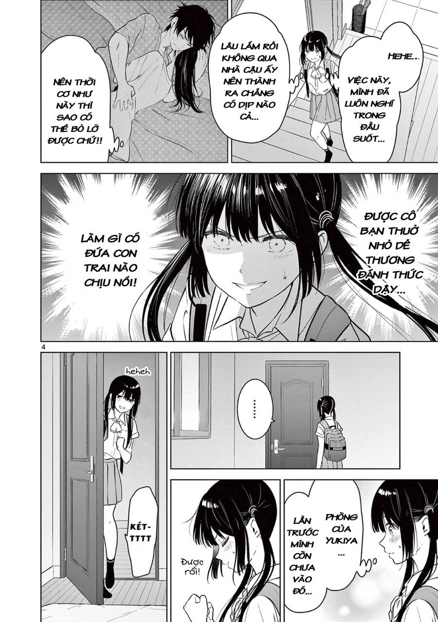 Aishiteru Game Wo Owarasetai Chapter 19 - 4