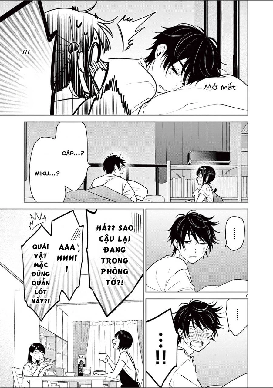 Aishiteru Game Wo Owarasetai Chapter 19 - 7