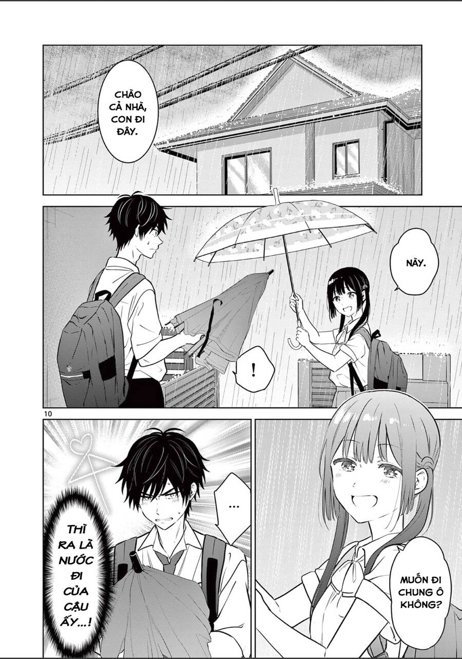 Aishiteru Game Wo Owarasetai Chapter 19 - 9