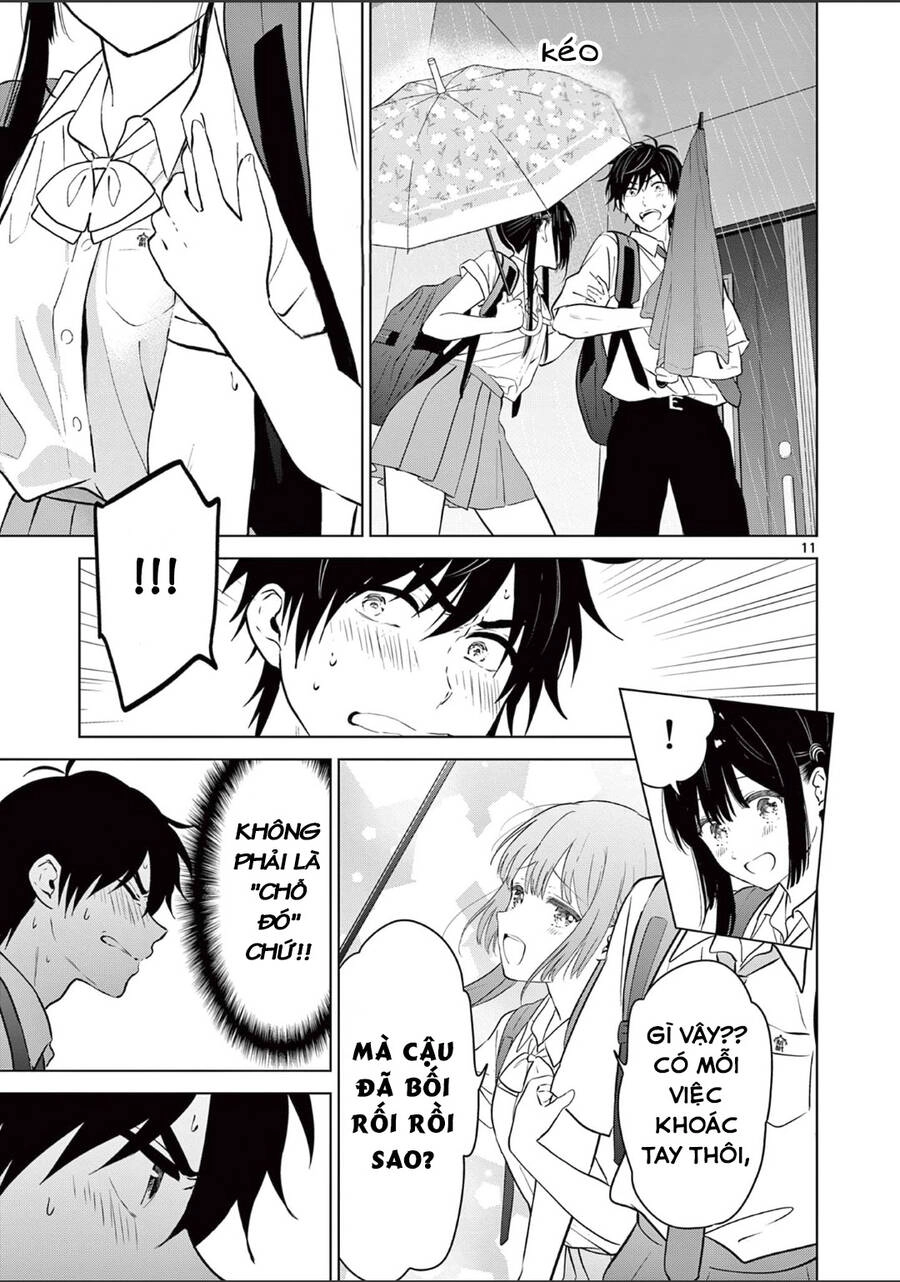 Aishiteru Game Wo Owarasetai Chapter 19 - 10