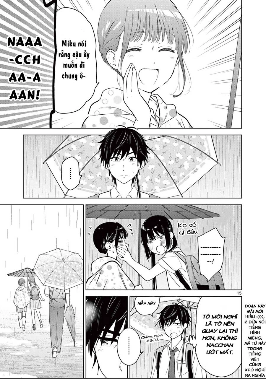 Aishiteru Game Wo Owarasetai Chapter 19 - 14