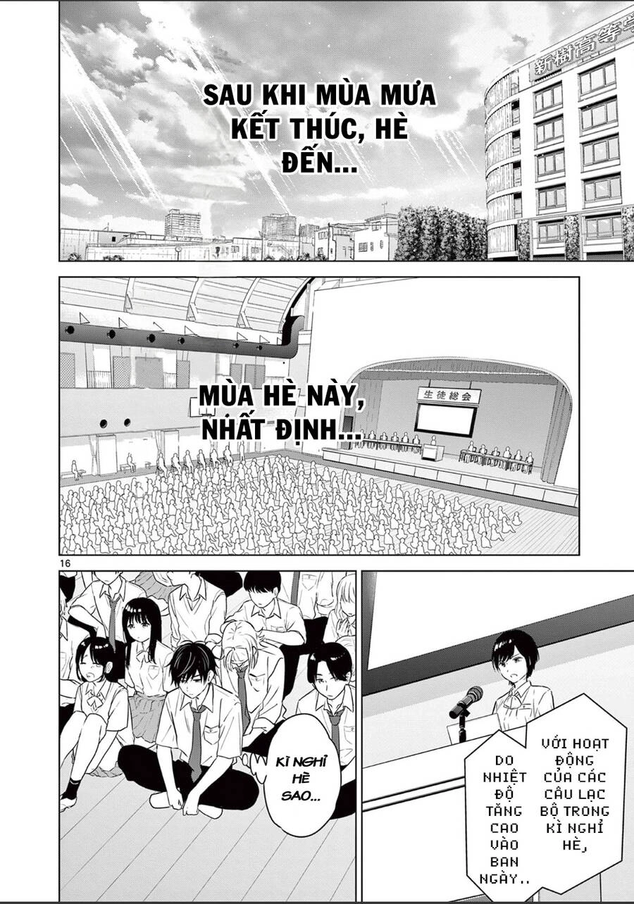 Aishiteru Game Wo Owarasetai Chapter 19 - 15