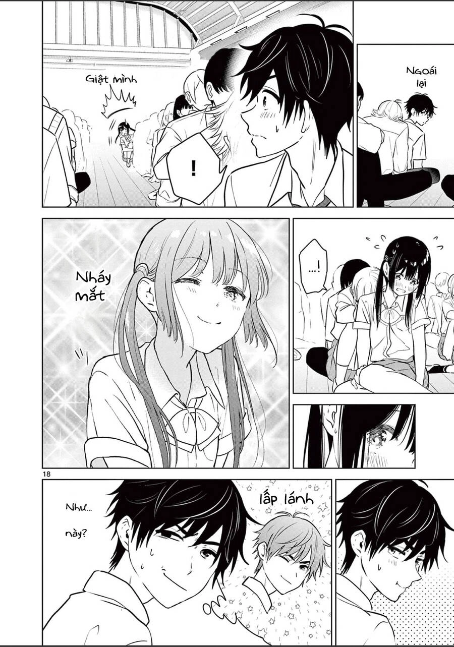 Aishiteru Game Wo Owarasetai Chapter 19 - 17