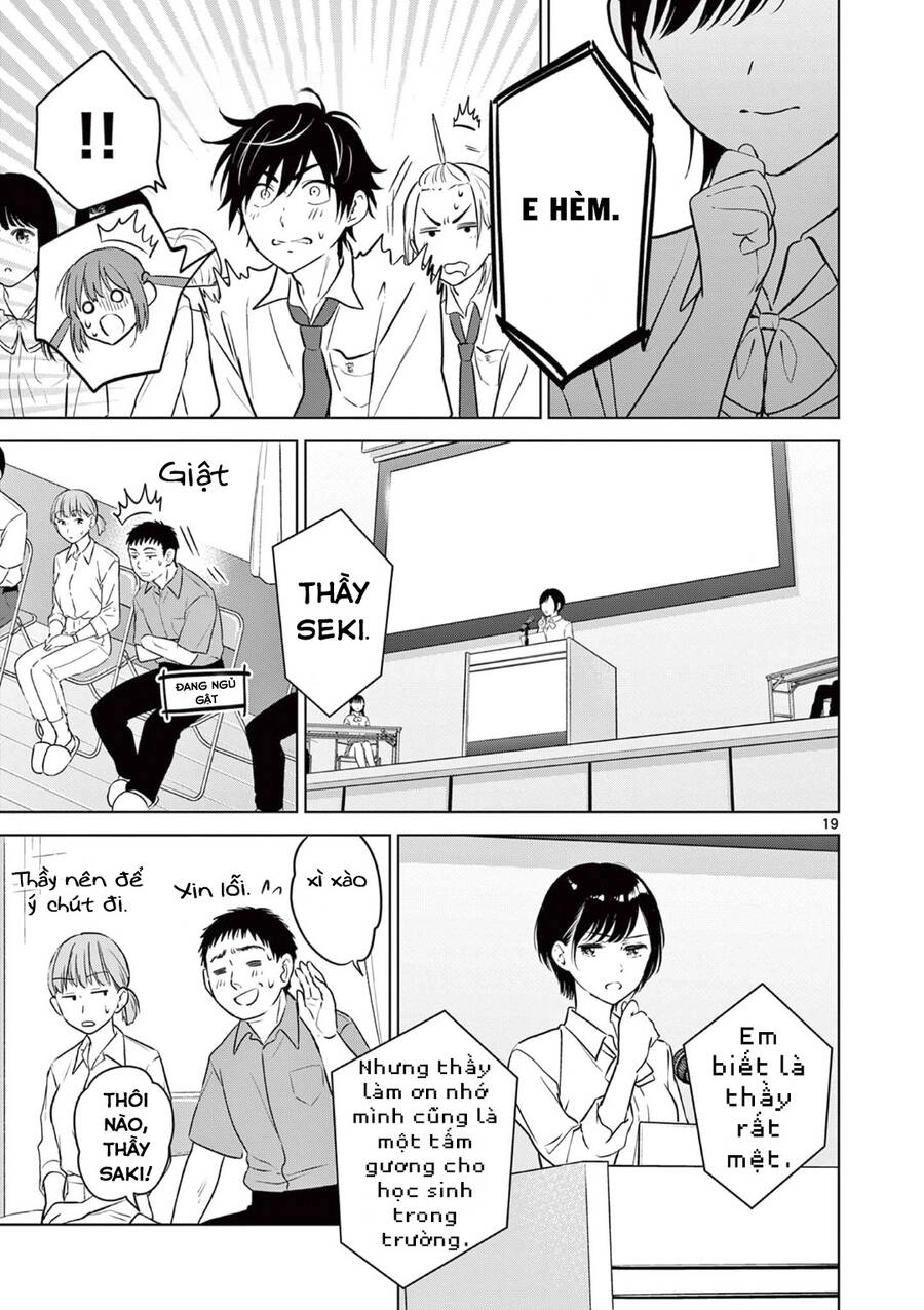 Aishiteru Game Wo Owarasetai Chapter 19 - 18