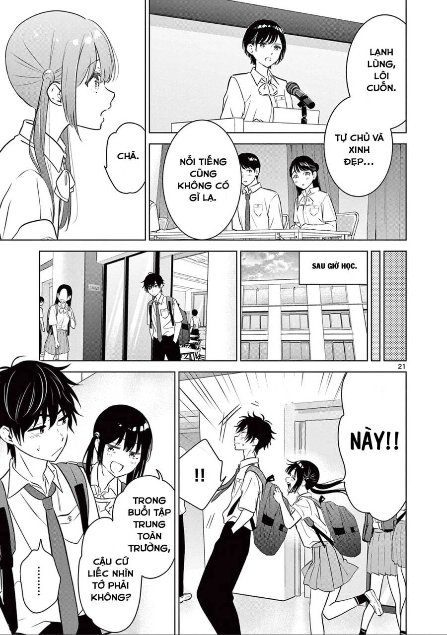 Aishiteru Game Wo Owarasetai Chapter 19 - 20