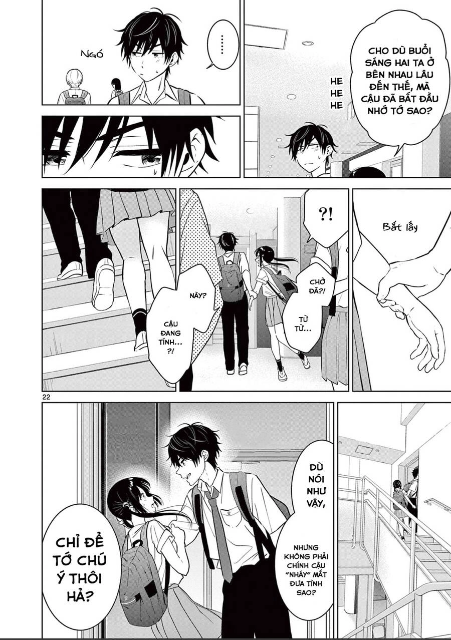 Aishiteru Game Wo Owarasetai Chapter 19 - 21