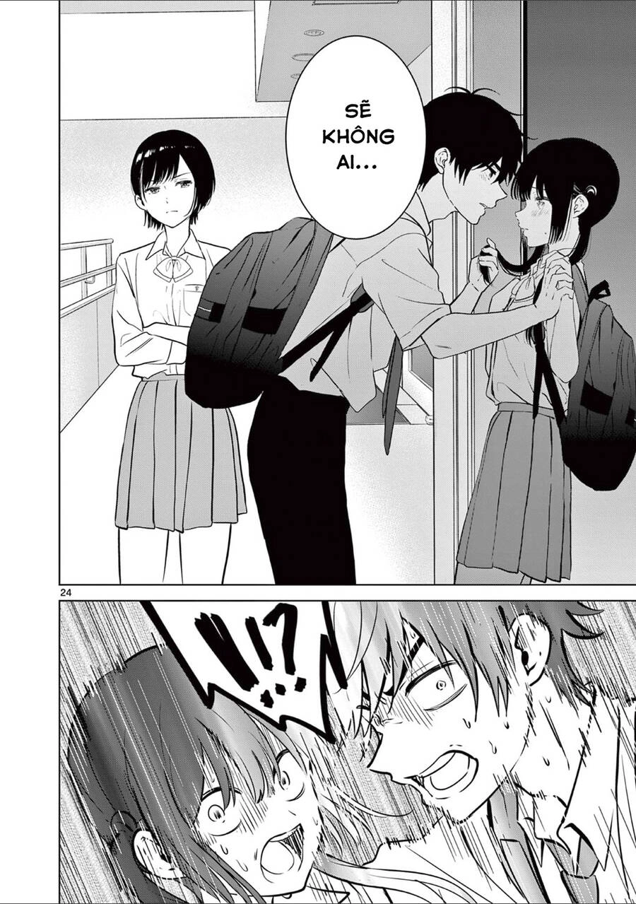 Aishiteru Game Wo Owarasetai Chapter 19 - 23