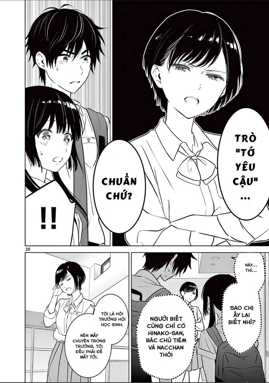 Aishiteru Game Wo Owarasetai Chapter 19 - 25