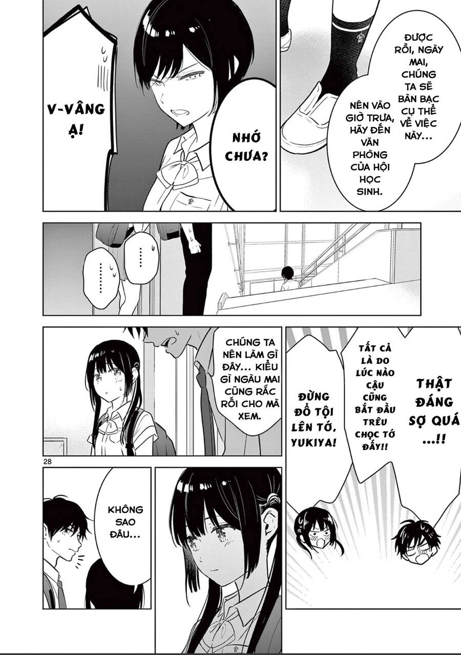 Aishiteru Game Wo Owarasetai Chapter 19 - 27