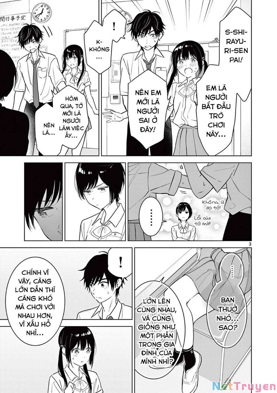 Aishiteru Game Wo Owarasetai Chapter 20 - 3