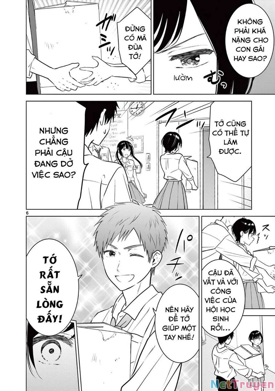 Aishiteru Game Wo Owarasetai Chapter 20 - 6