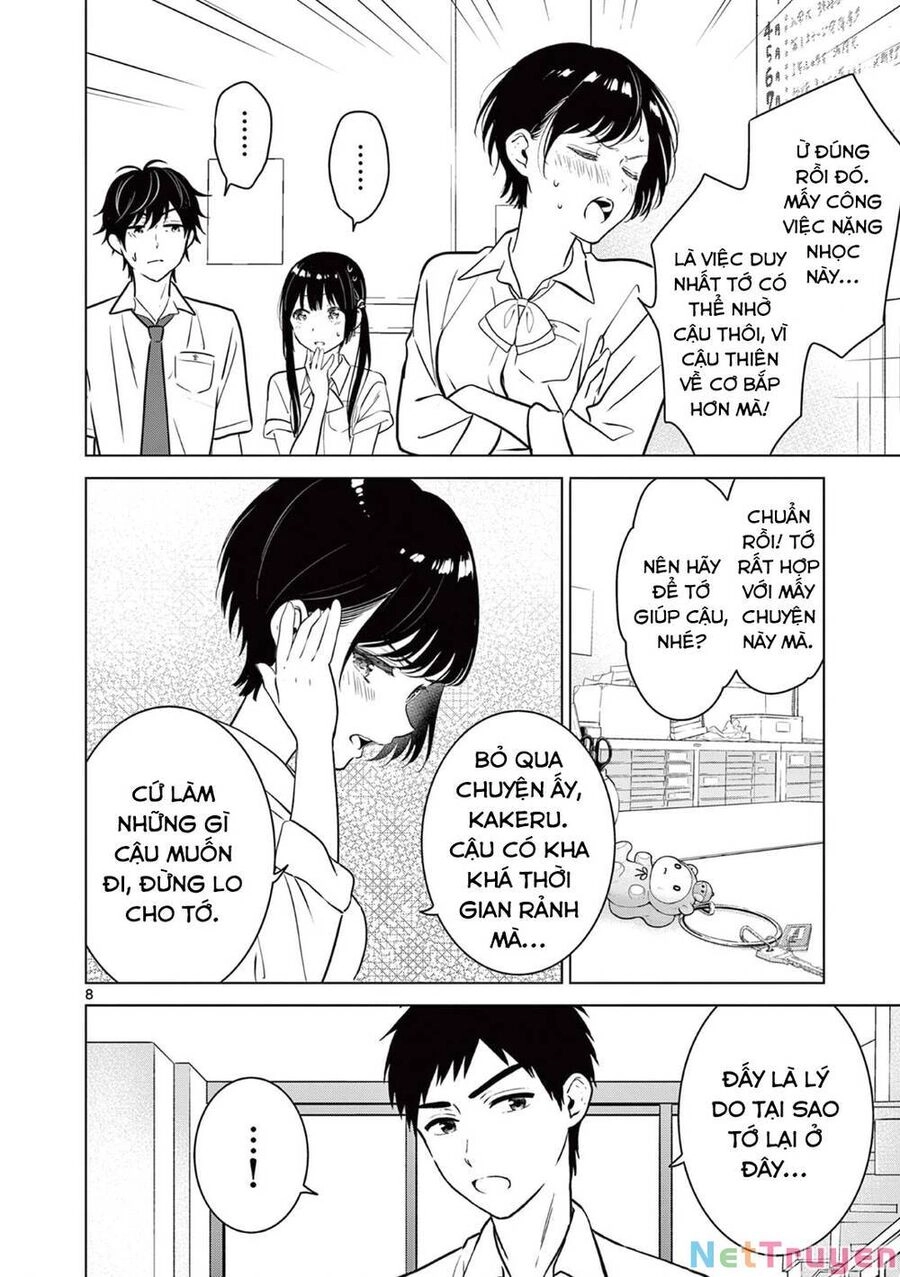 Aishiteru Game Wo Owarasetai Chapter 20 - 8