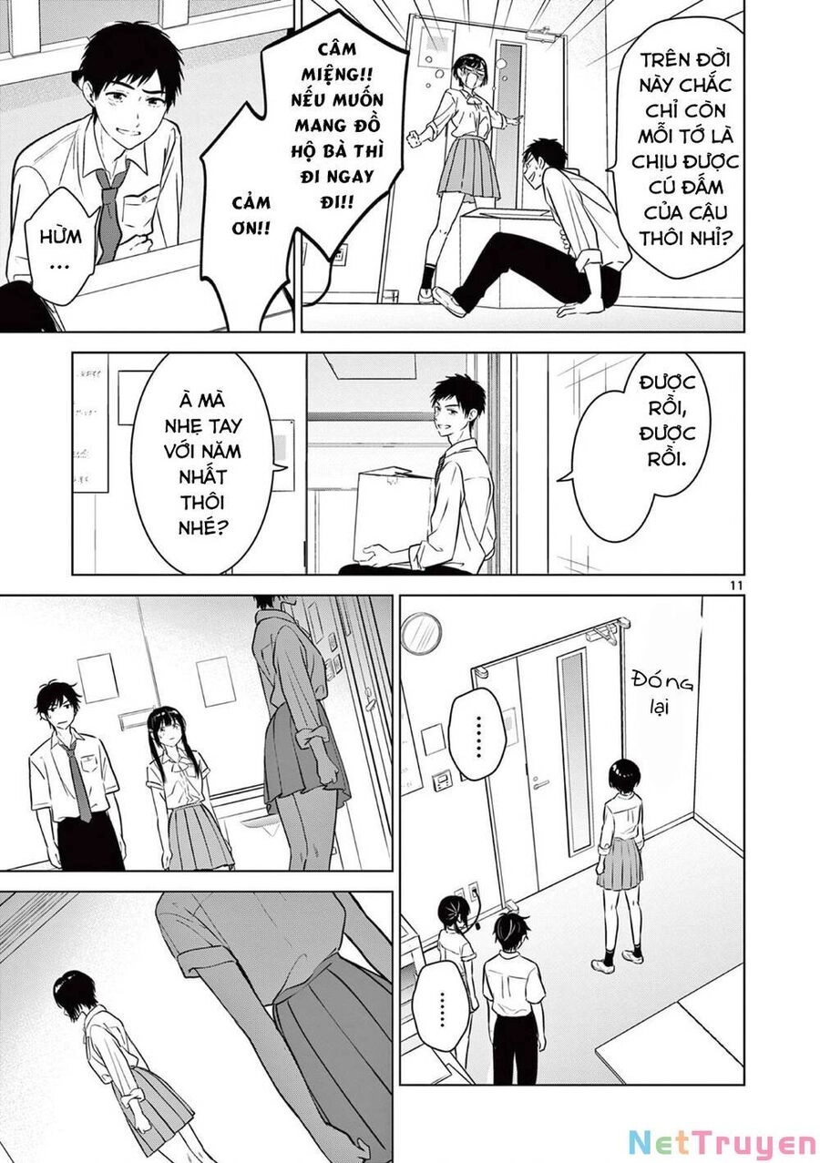 Aishiteru Game Wo Owarasetai Chapter 20 - 11