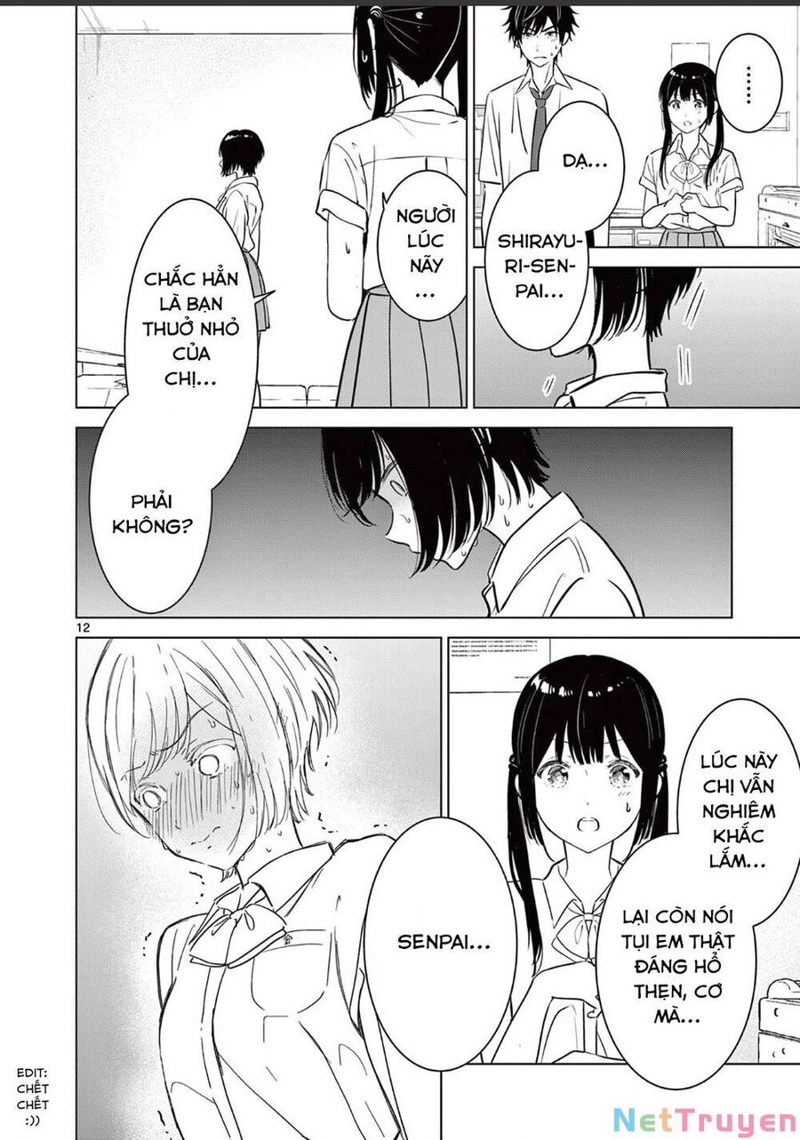 Aishiteru Game Wo Owarasetai Chapter 20 - 12