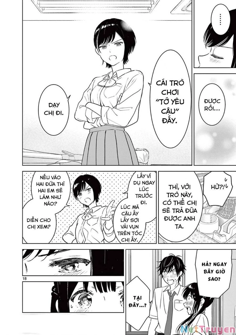 Aishiteru Game Wo Owarasetai Chapter 20 - 18