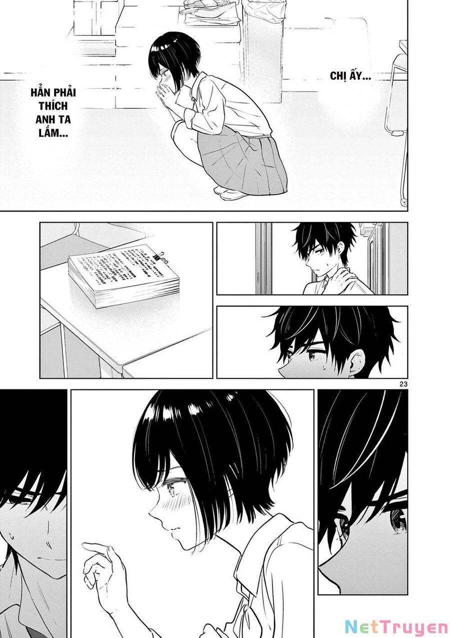 Aishiteru Game Wo Owarasetai Chapter 20 - 23