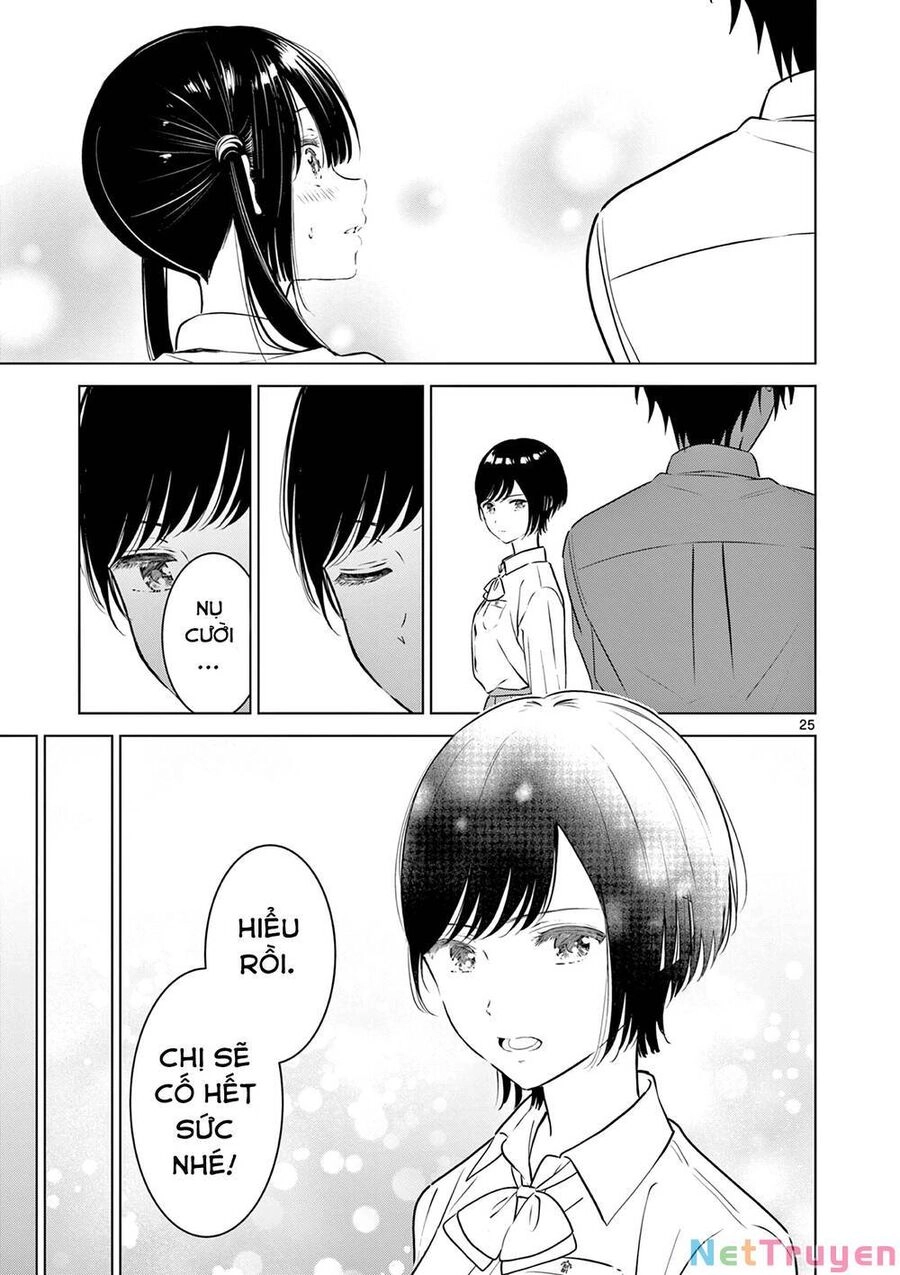 Aishiteru Game Wo Owarasetai Chapter 20 - 25