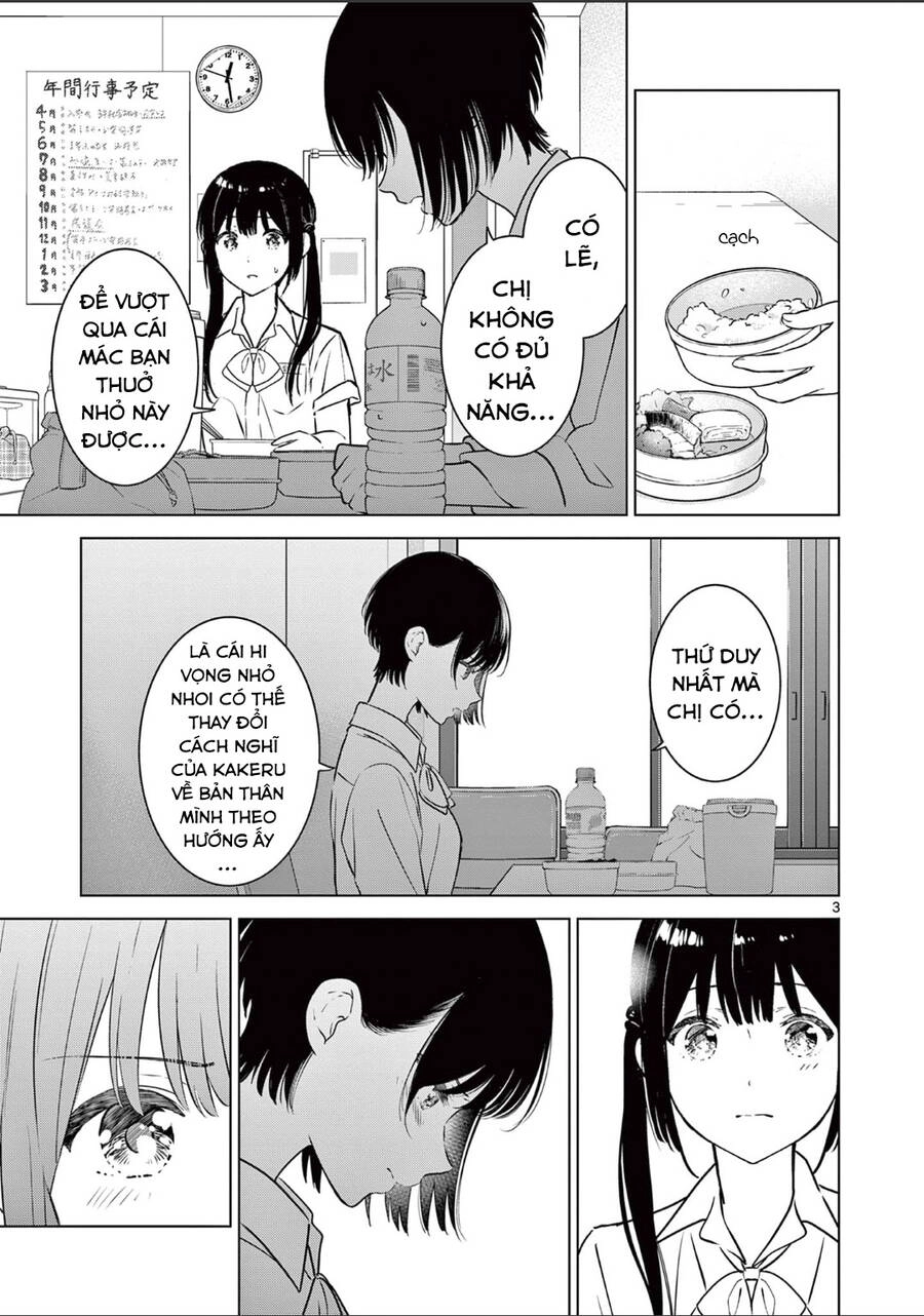 Aishiteru Game Wo Owarasetai Chapter 21 - 4