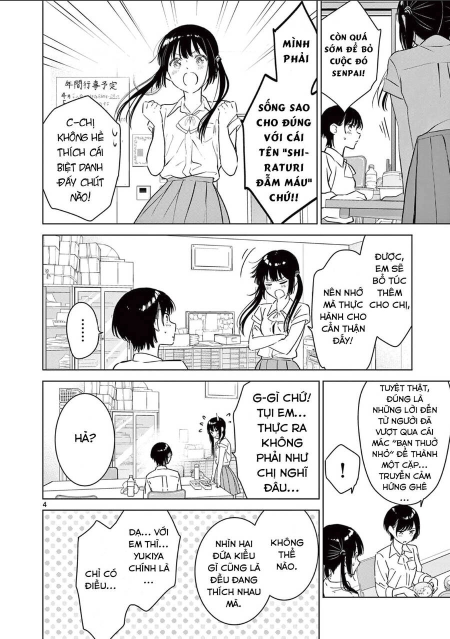 Aishiteru Game Wo Owarasetai Chapter 21 - 5