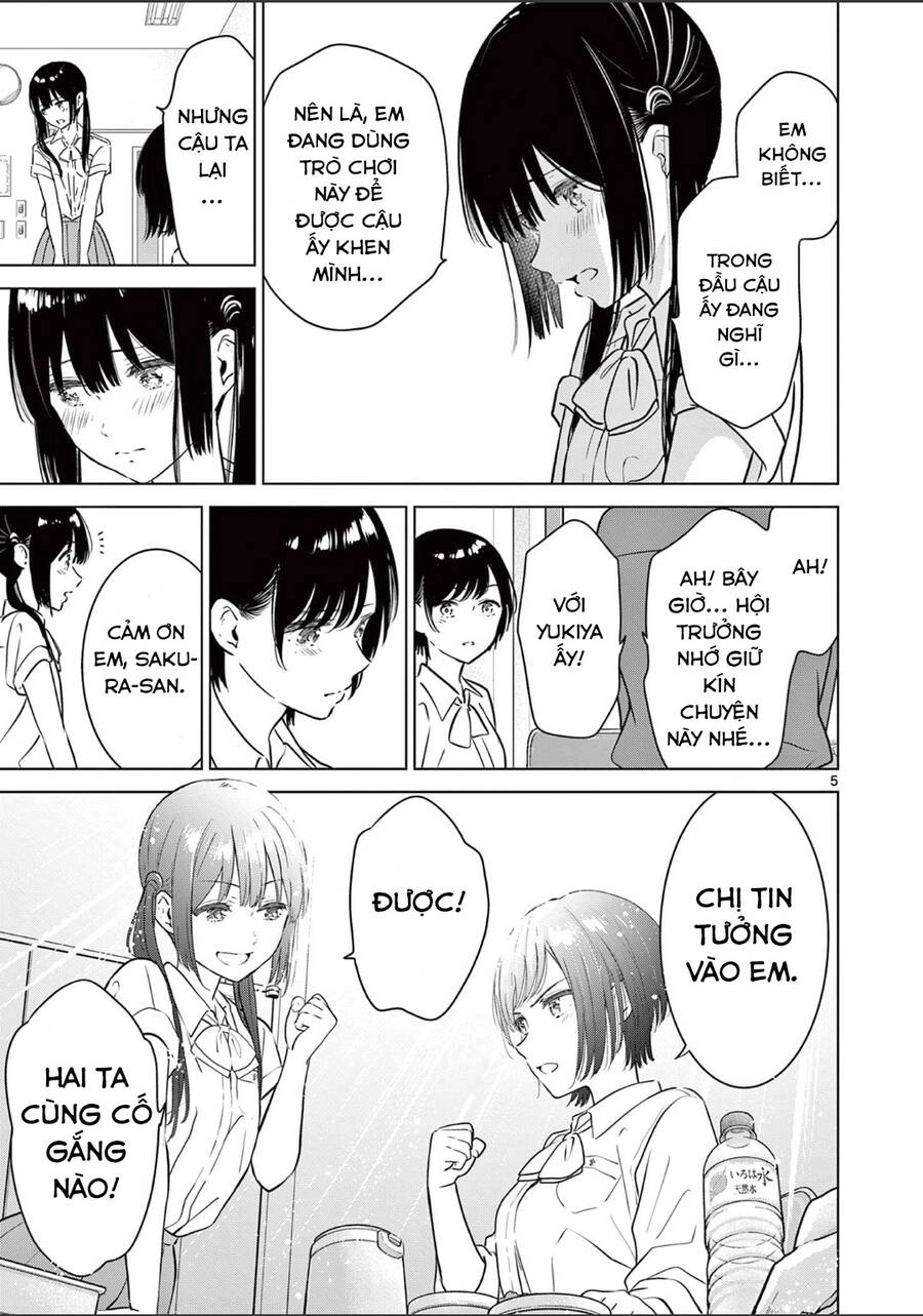 Aishiteru Game Wo Owarasetai Chapter 21 - 6