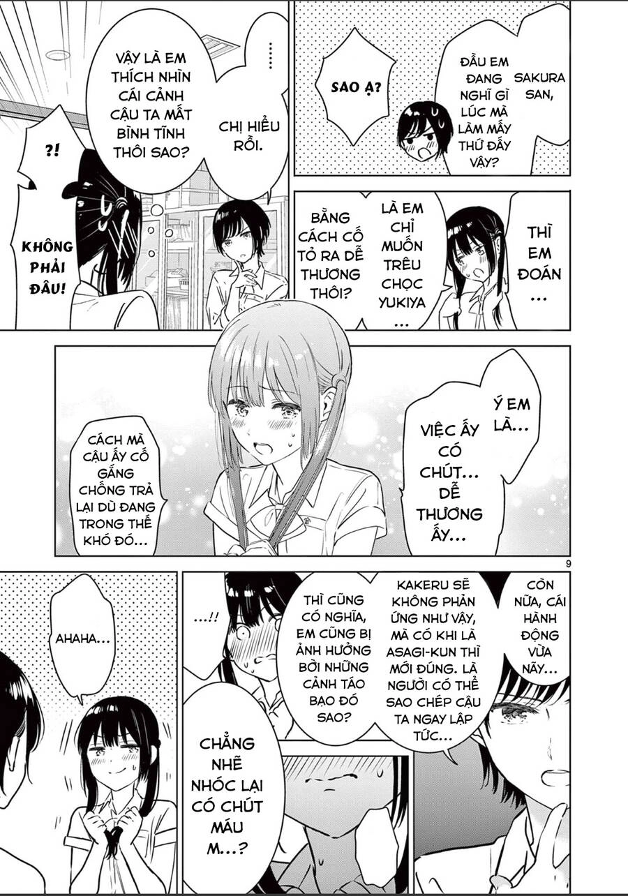 Aishiteru Game Wo Owarasetai Chapter 21 - 10