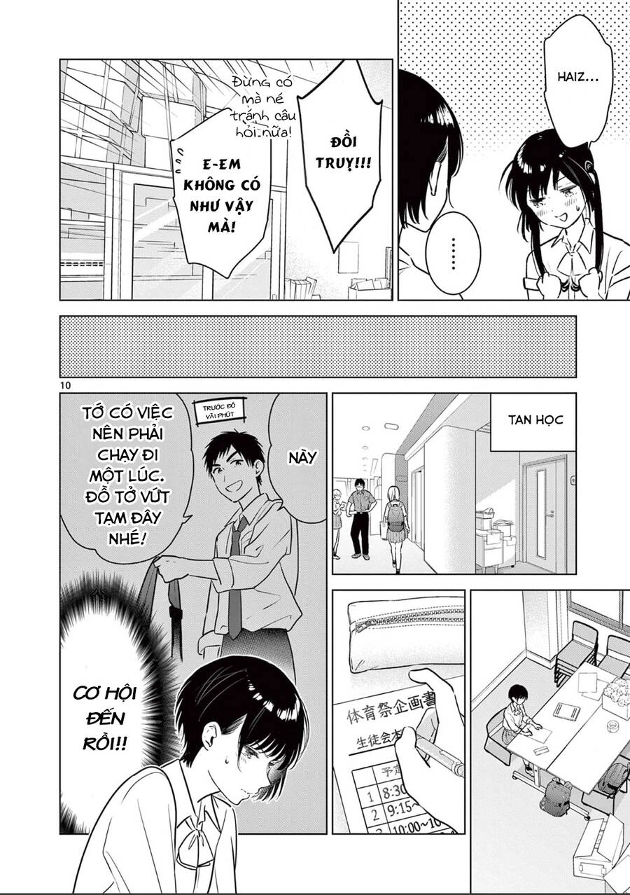 Aishiteru Game Wo Owarasetai Chapter 21 - 11