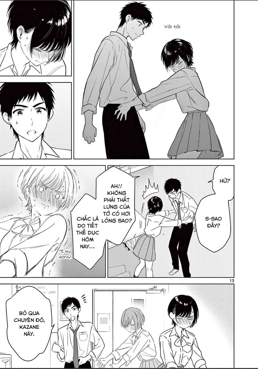 Aishiteru Game Wo Owarasetai Chapter 21 - 14