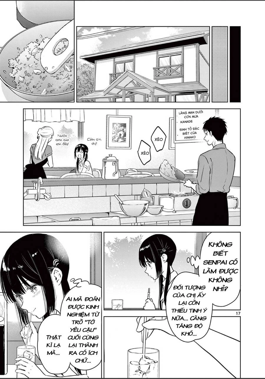 Aishiteru Game Wo Owarasetai Chapter 21 - 18