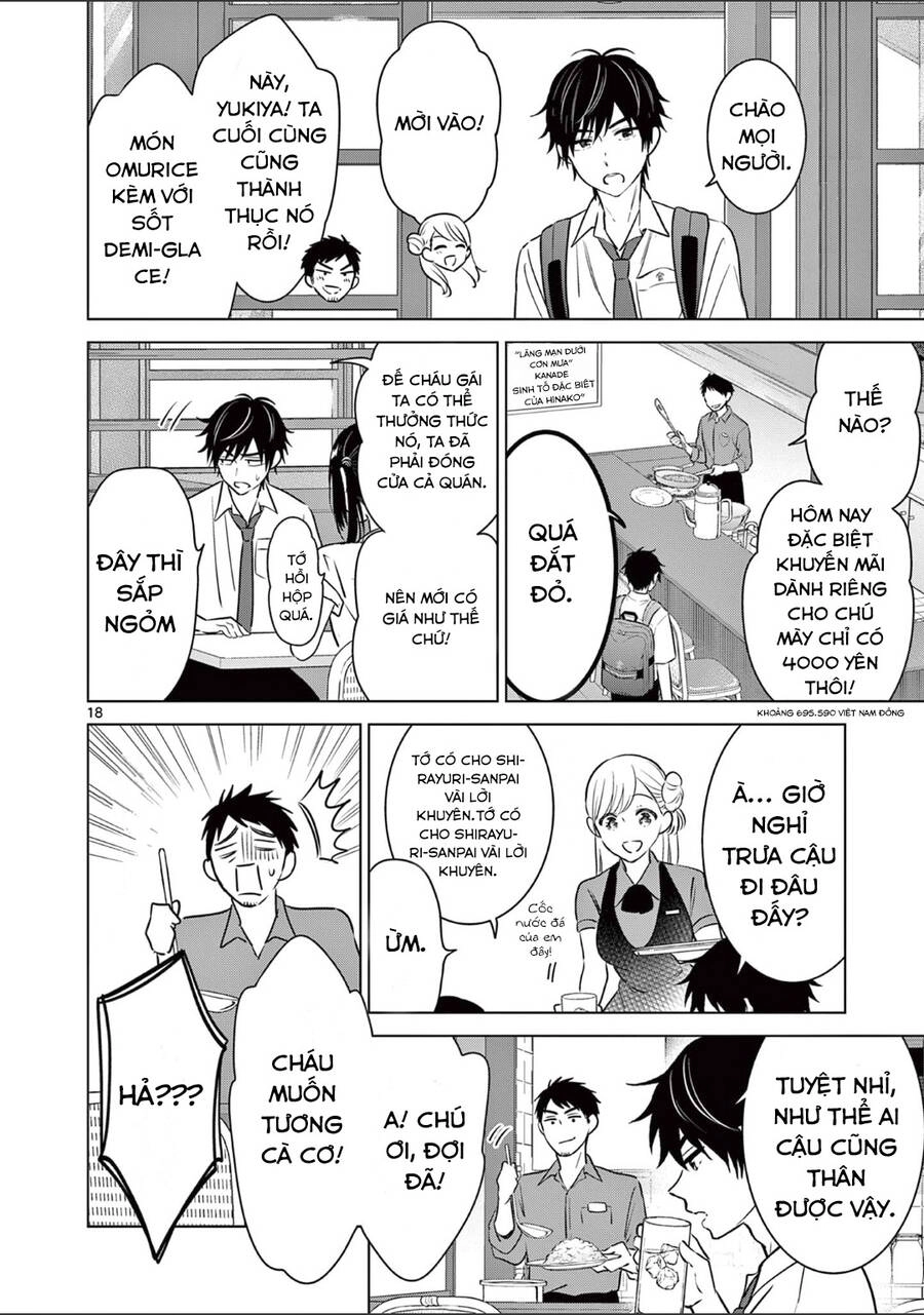 Aishiteru Game Wo Owarasetai Chapter 21 - 19