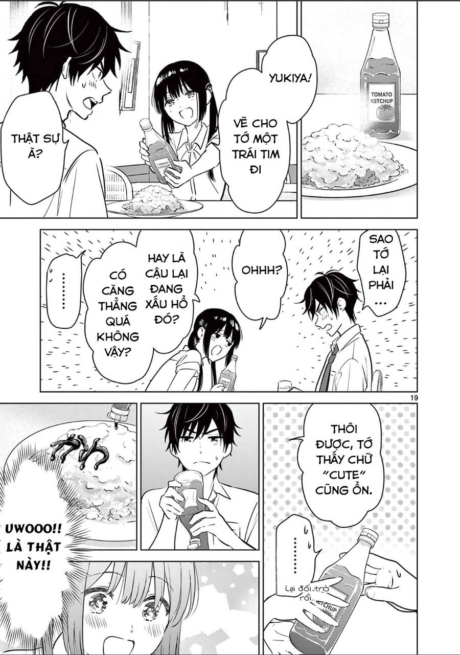 Aishiteru Game Wo Owarasetai Chapter 21 - 20