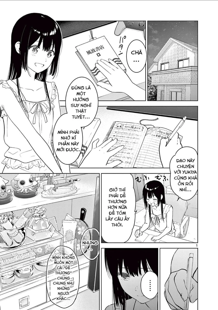 Aishiteru Game Wo Owarasetai Chapter 22 - 1