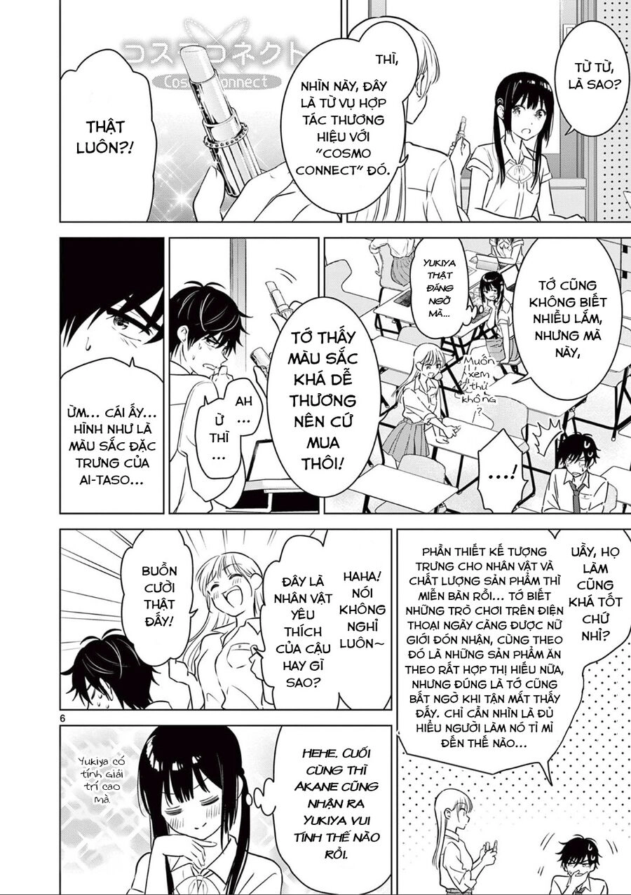 Aishiteru Game Wo Owarasetai Chapter 22 - 6