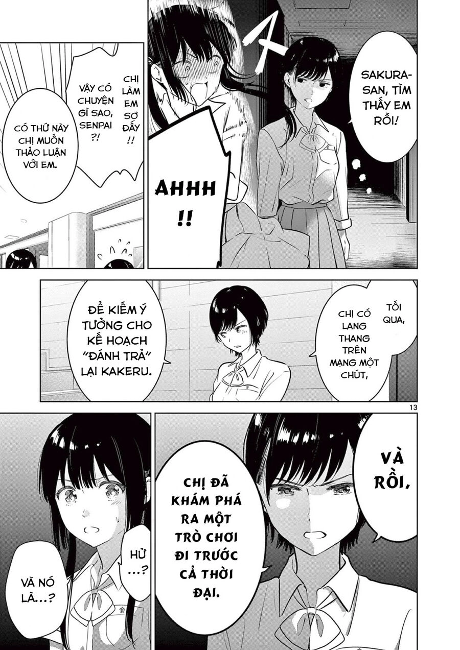 Aishiteru Game Wo Owarasetai Chapter 22 - 13