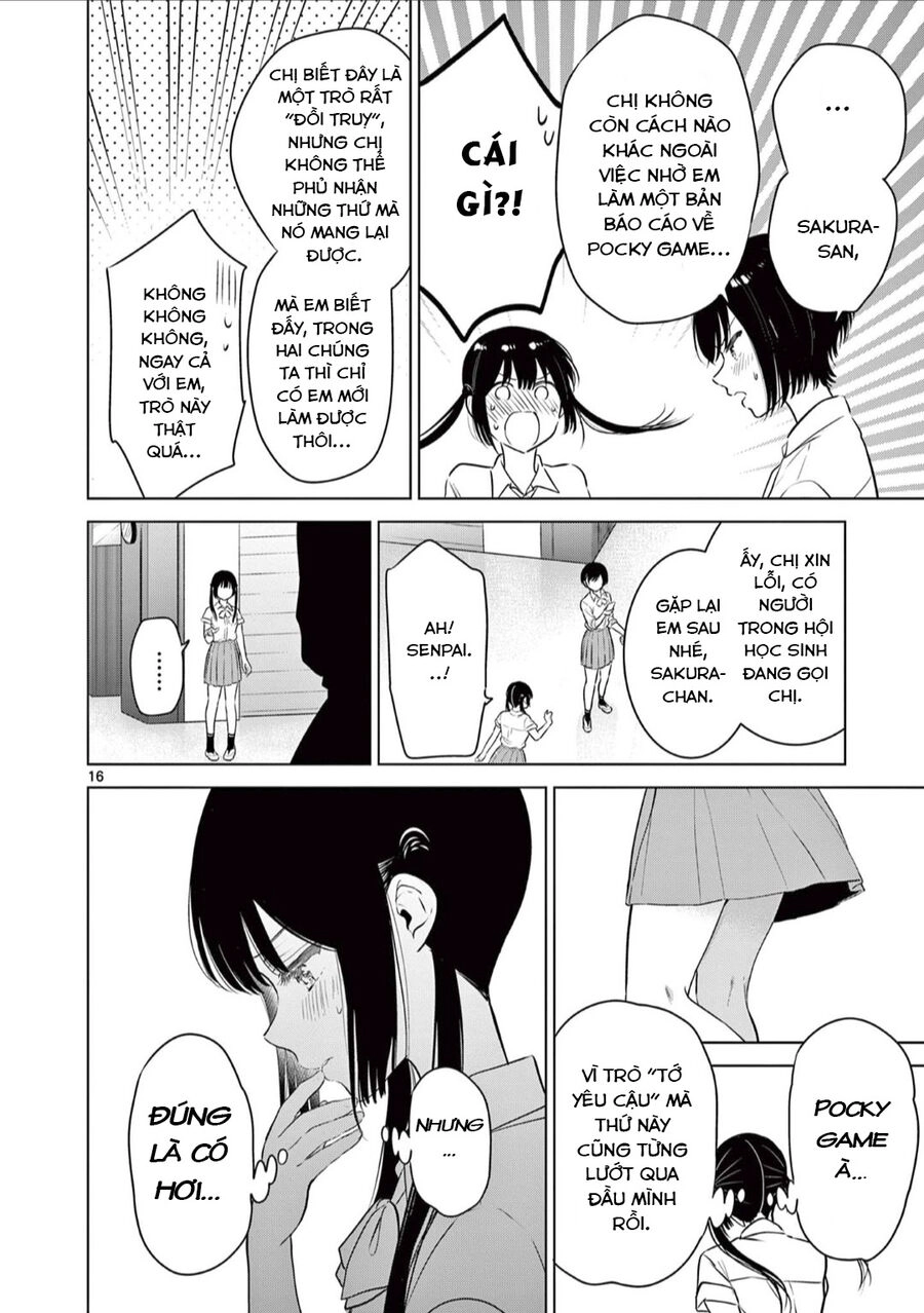 Aishiteru Game Wo Owarasetai Chapter 22 - 16