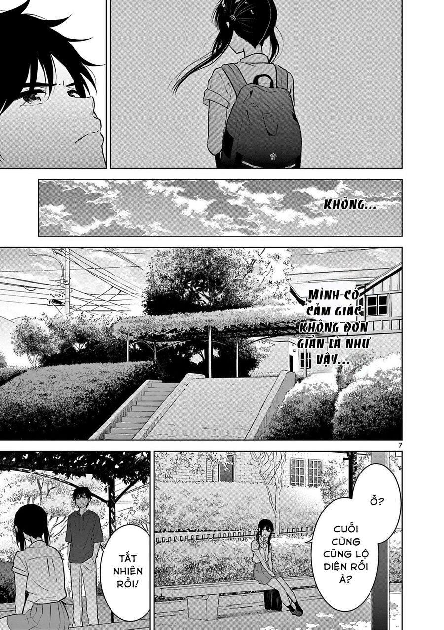 Aishiteru Game Wo Owarasetai Chapter 23 - 7