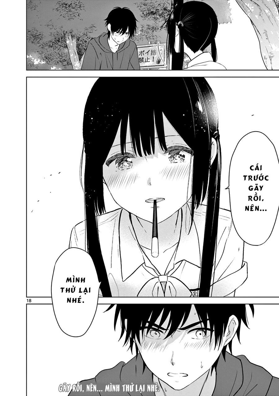 Aishiteru Game Wo Owarasetai Chapter 23 - 17