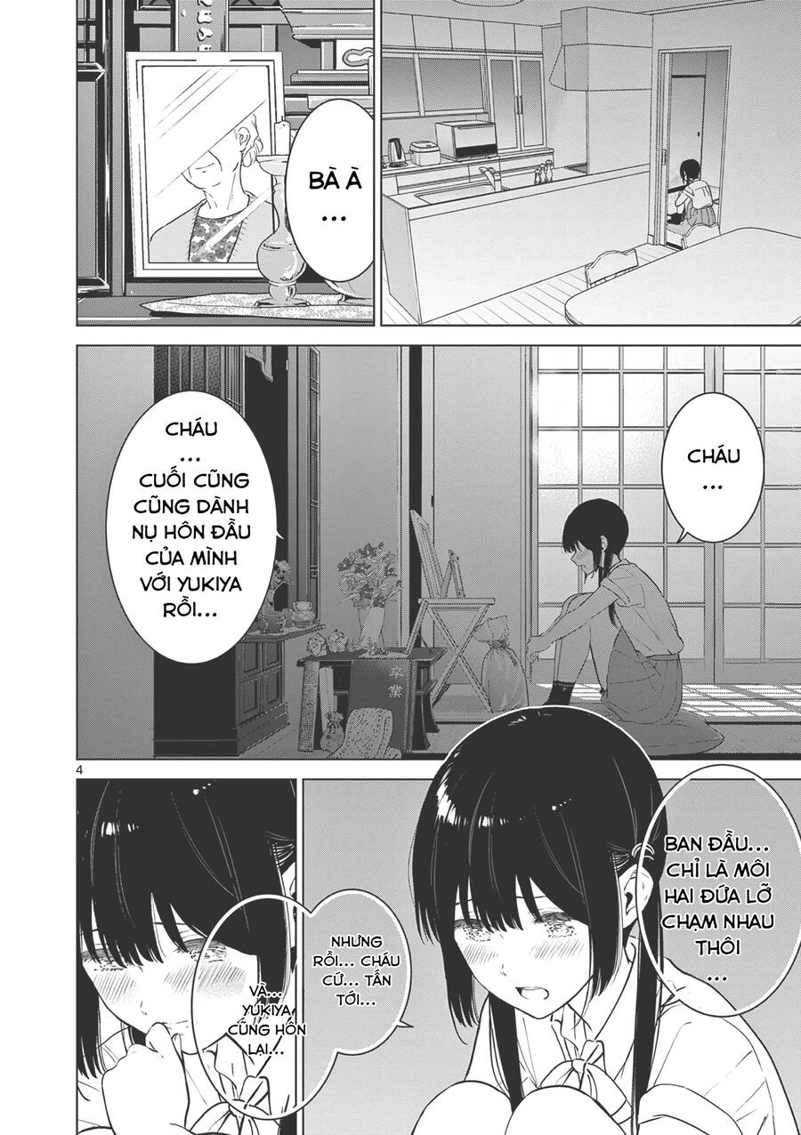 Aishiteru Game Wo Owarasetai Chapter 25 - 5