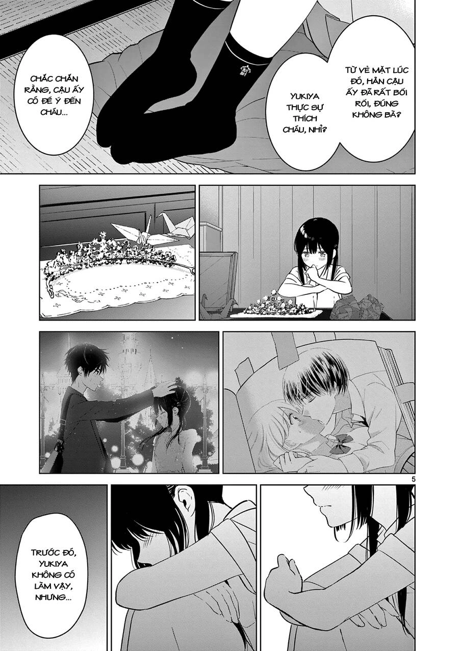 Aishiteru Game Wo Owarasetai Chapter 25 - 6