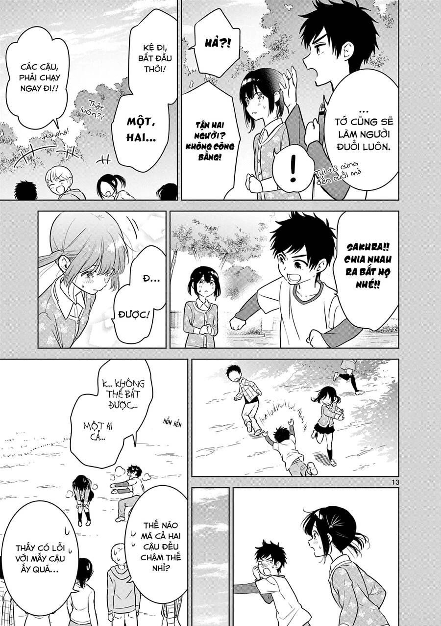 Aishiteru Game Wo Owarasetai Chapter 25 - 14