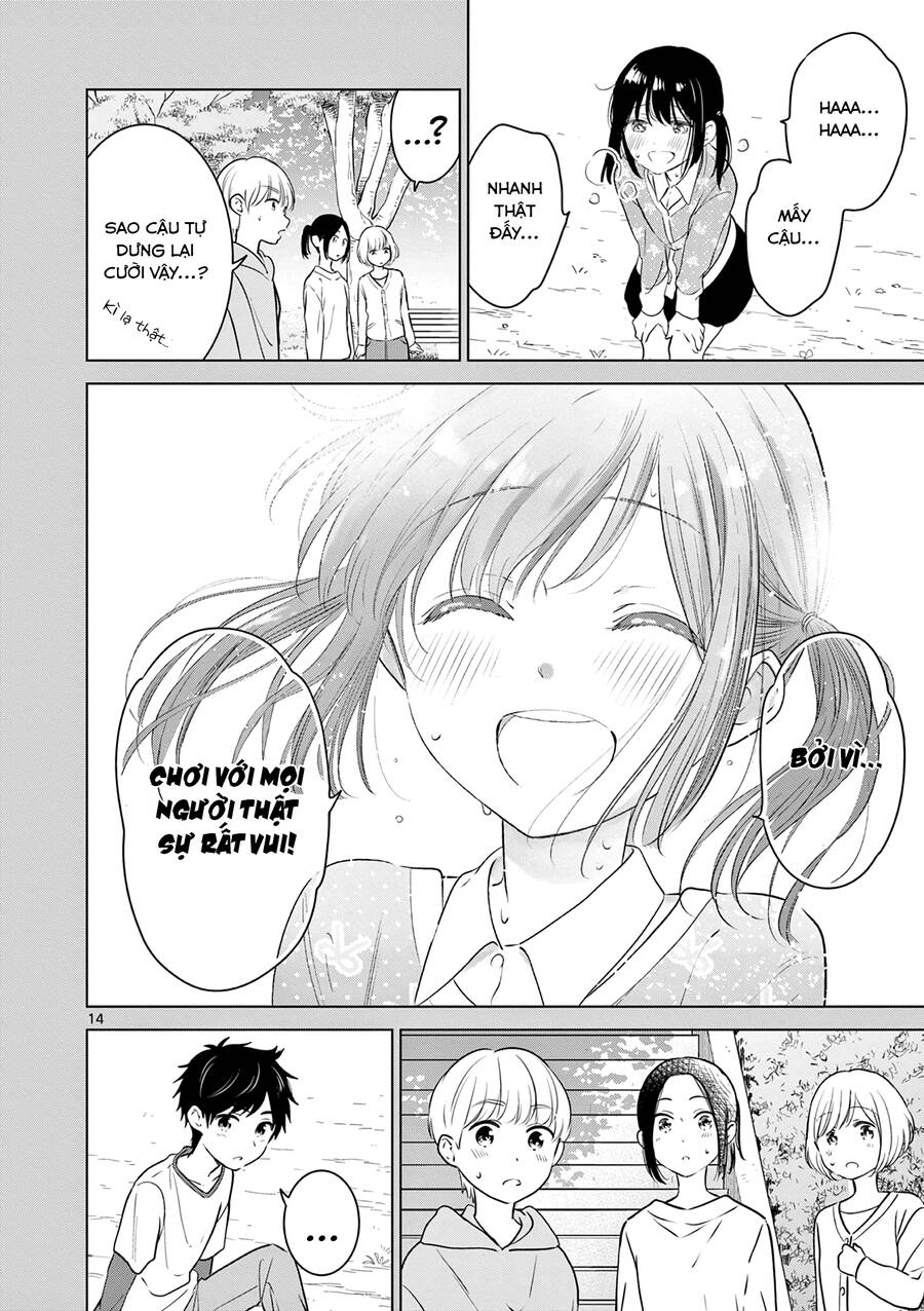 Aishiteru Game Wo Owarasetai Chapter 25 - 15