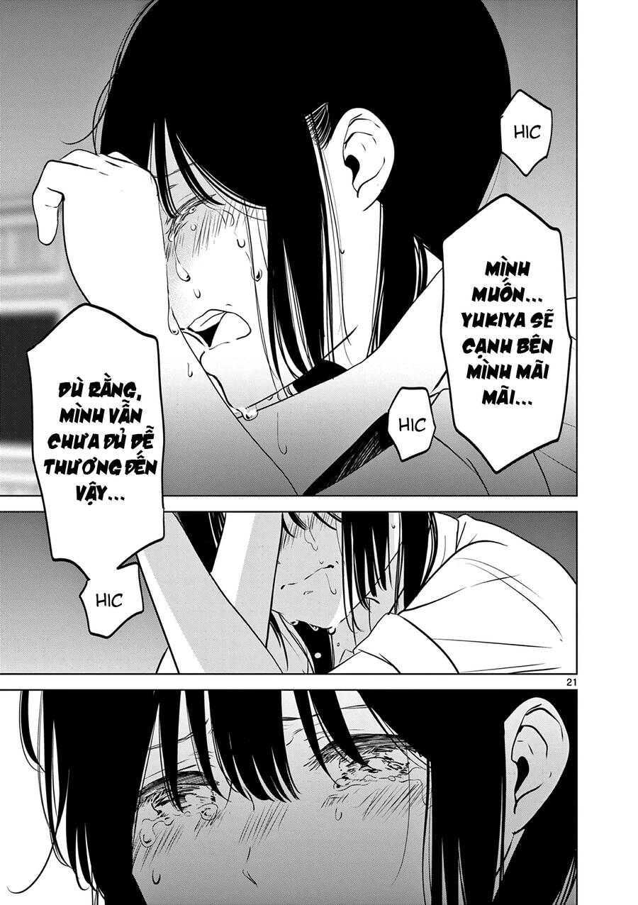 Aishiteru Game Wo Owarasetai Chapter 25 - 22