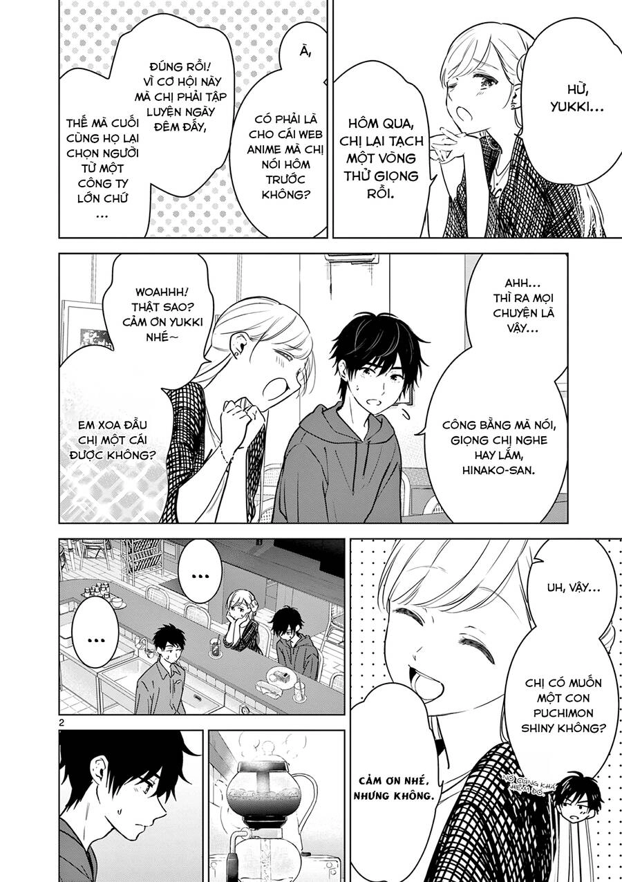 Aishiteru Game Wo Owarasetai Chapter 26 - 3