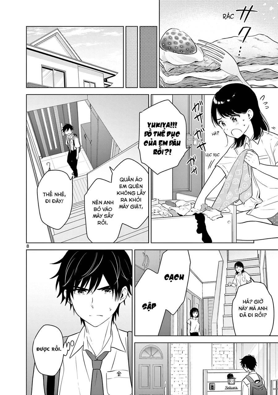 Aishiteru Game Wo Owarasetai Chapter 26 - 9