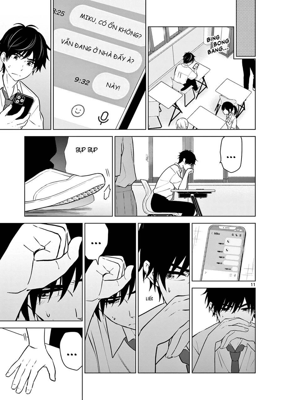 Aishiteru Game Wo Owarasetai Chapter 26 - 12